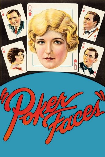 Poker Faces Poster of Poker Faces