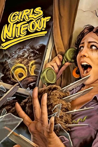 Girls Nite Out Poster of Girls Nite Out