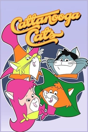 Cattanooga Cats Poster of Cattanooga Cats