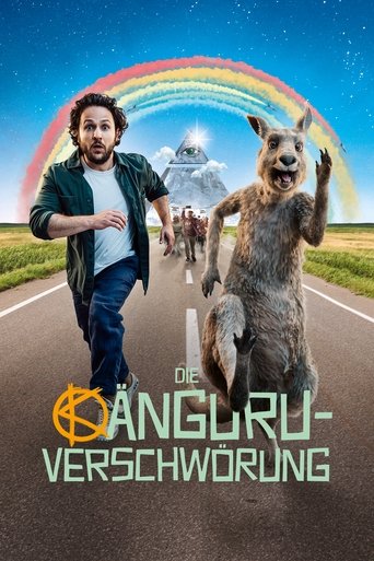 The Kangaroo Conspiracy Poster of The Kangaroo Conspiracy