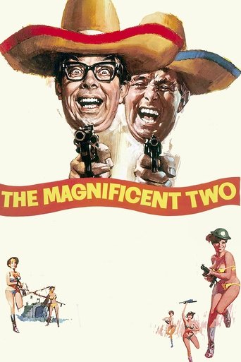 The Magnificent Two Poster of The Magnificent Two
