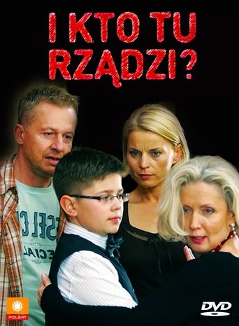 I kto tu rządzi? Poster of I kto tu rządzi?
