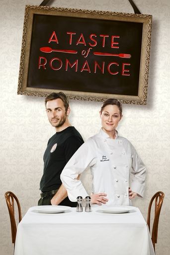 A Taste of Romance Poster of A Taste of Romance