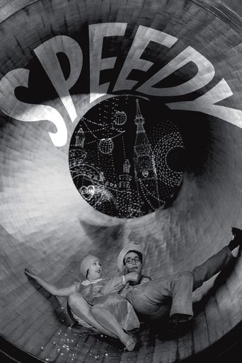 Speedy Poster of Speedy