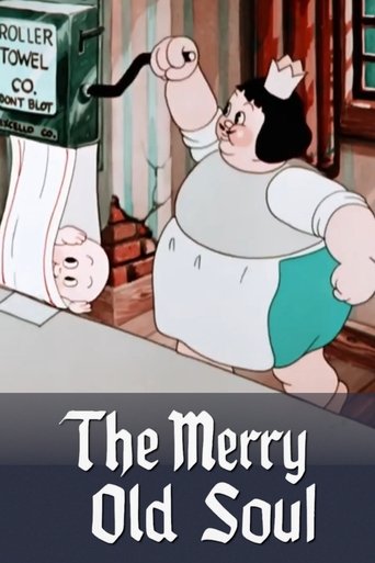 The Merry Old Soul Poster of The Merry Old Soul
