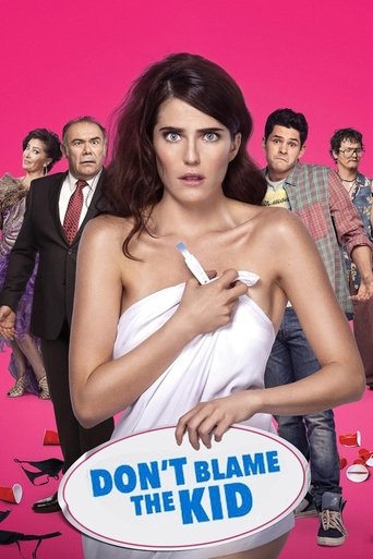 Don't Blame the Kid Poster of Don't Blame the Kid