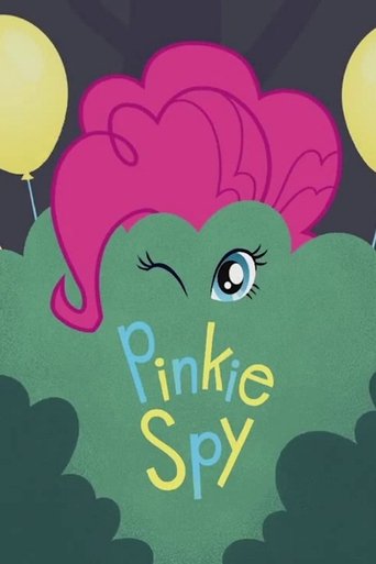 Pinkie Spy Poster of Pinkie Spy