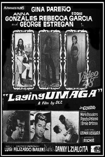 Laging Umaga Poster of Laging Umaga