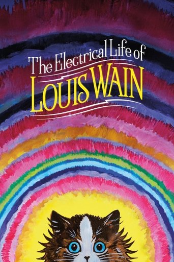 The Electrical Life of Louis Wain Poster of The Electrical Life of Louis Wain
