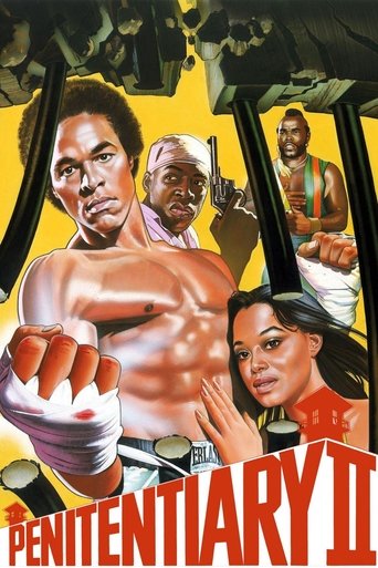 Penitentiary II Poster of Penitentiary II