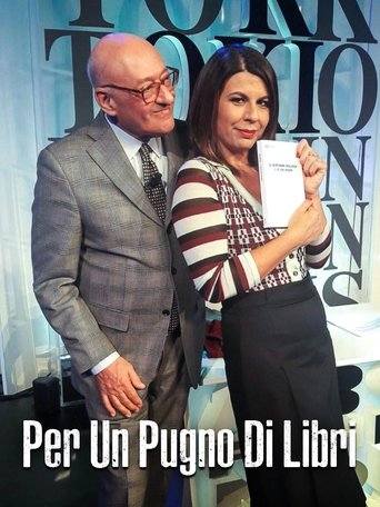 Per un pugno di libri Poster of Per un pugno di libri