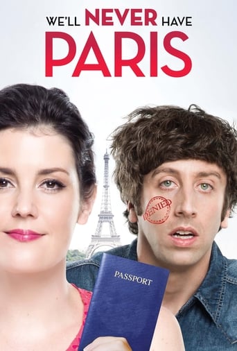 We'll Never Have Paris Poster of We'll Never Have Paris