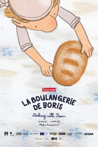 Baking with Boris Poster of Baking with Boris