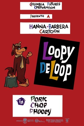 Pork Chop Phooey Poster of Pork Chop Phooey