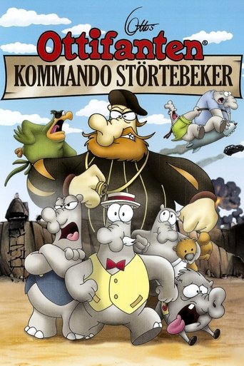 Kommando Störtebeker Poster of Kommando Störtebeker