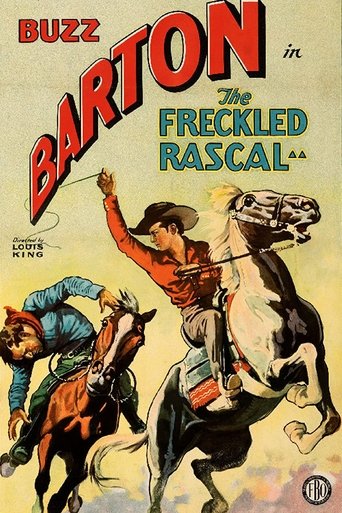 The Freckled Rascal Poster of The Freckled Rascal