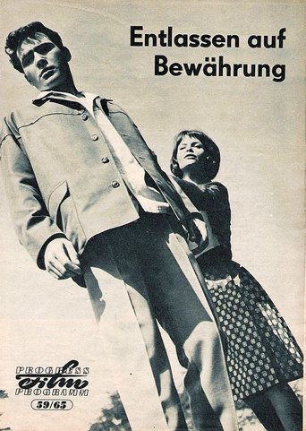 Entlassen auf Bewährung Poster of Entlassen auf Bewährung