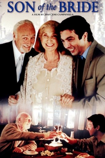 Son of the Bride Poster of Son of the Bride