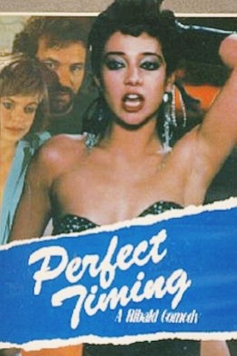 Perfect Timing Poster of Perfect Timing