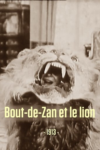 Bout-de-Zan et le lion Poster of Bout-de-Zan et le lion