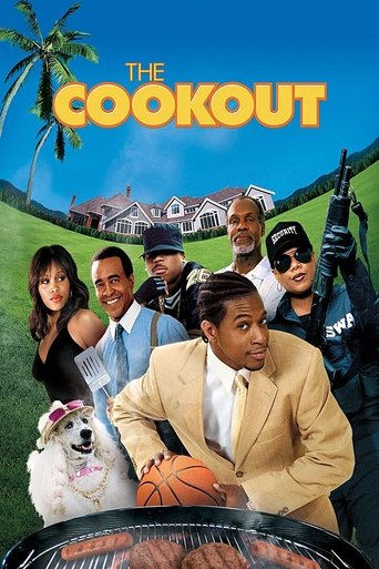 The Cookout Poster of The Cookout