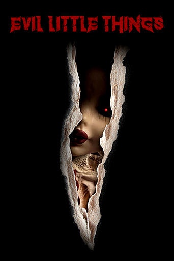 Evil Little Things Poster of Evil Little Things