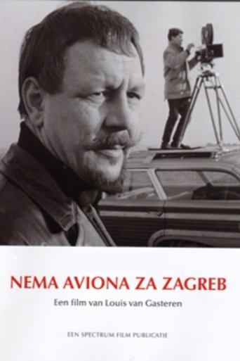 There Is No Plane to Zagreb Poster of There Is No Plane to Zagreb