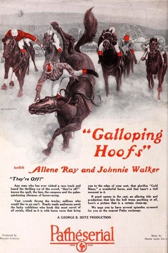Galloping Hoofs Poster of Galloping Hoofs