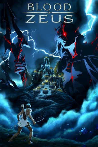 Blood of Zeus Poster of Blood of Zeus