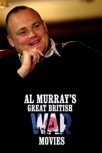 Al Murray's Great British War Movies Poster of Al Murray's Great British War Movies