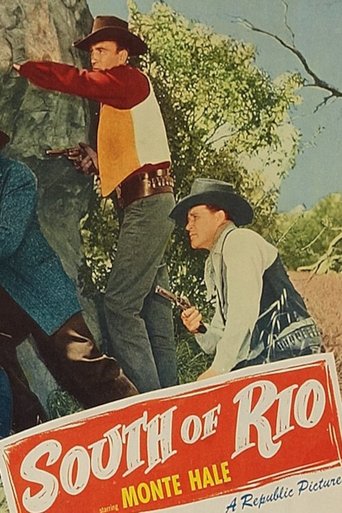 South of Rio Poster of South of Rio