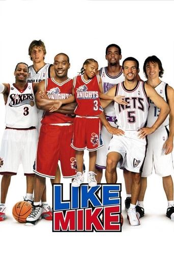 Like Mike Poster of Like Mike