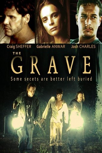 The Grave Poster of The Grave