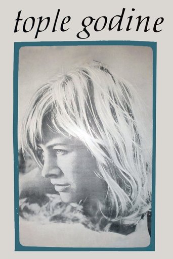 The Feverish Years Poster of The Feverish Years