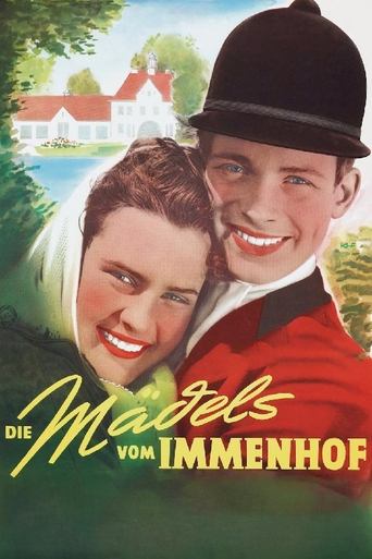 Die Mädels vom Immenhof Poster of Die Mädels vom Immenhof
