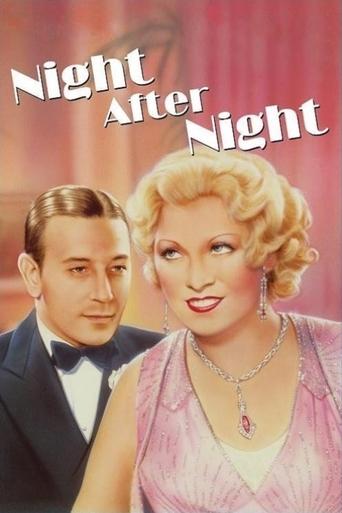 Night After Night Poster of Night After Night