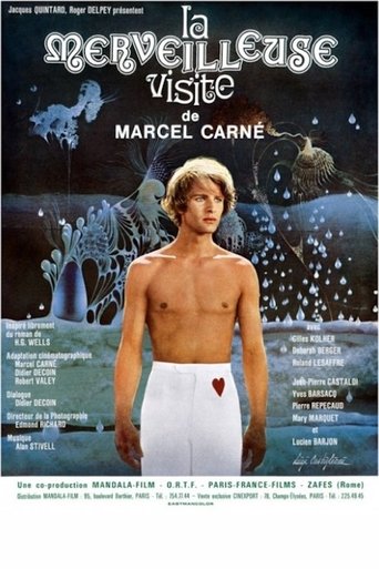 The Marvelous Visit Poster of The Marvelous Visit