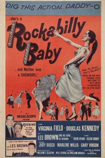 Rockabilly Baby Poster of Rockabilly Baby
