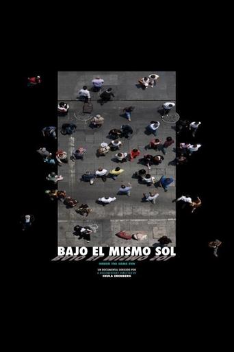Bajo el mismo sol Poster of Bajo el mismo sol