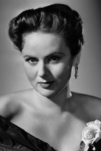 Nadia Gray Portrait of Nadia Gray