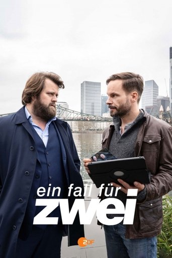 Ein Fall für Zwei Poster of Ein Fall für Zwei