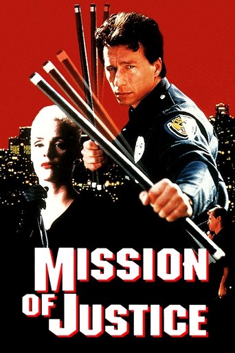 Mission of Justice Poster of Mission of Justice