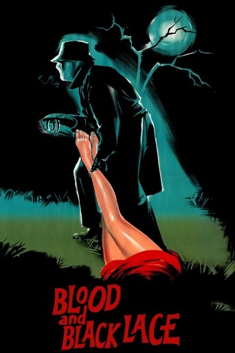 Blood and Black Lace Poster of Blood and Black Lace