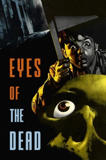 Eyes of the Dead Poster of Eyes of the Dead