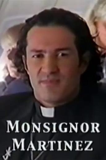 Monsignor Martinez Poster of Monsignor Martinez