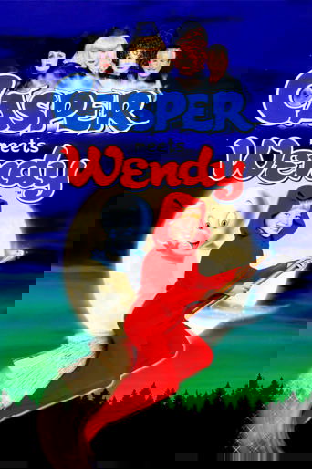 Casper Meets Wendy Poster of Casper Meets Wendy