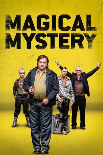 Magical Mystery or: The Return of Karl Schmidt Poster of Magical Mystery or: The Return of Karl Schmidt