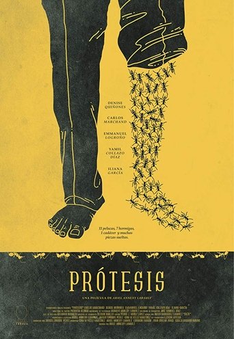 Prótesis Poster of Prótesis