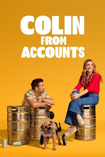 Colin from Accounts Poster of Colin from Accounts