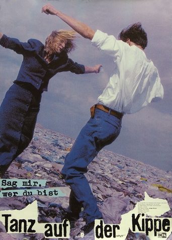 Dancing at the Dump Poster of Dancing at the Dump